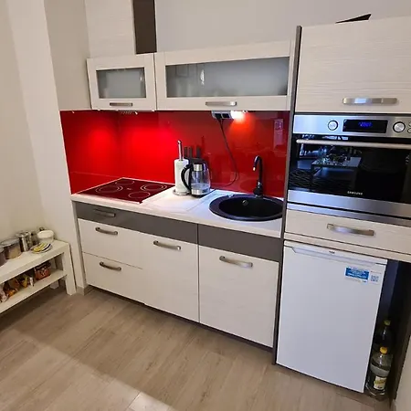 Ferienwohnung Baltic Vista Dziwnówek Exterior foto